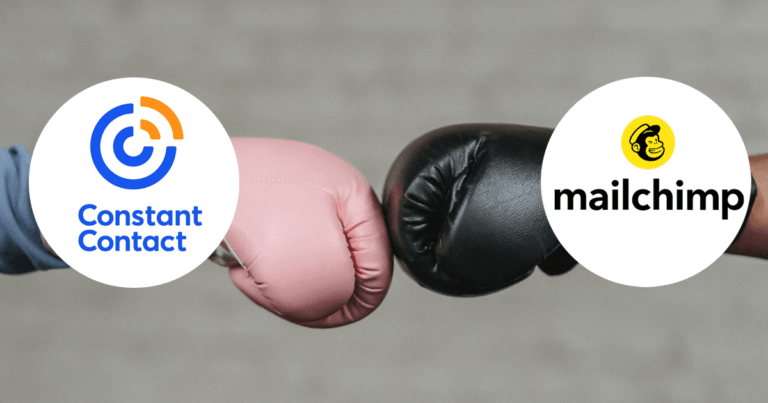 Constant Contact Vs Mailchimp