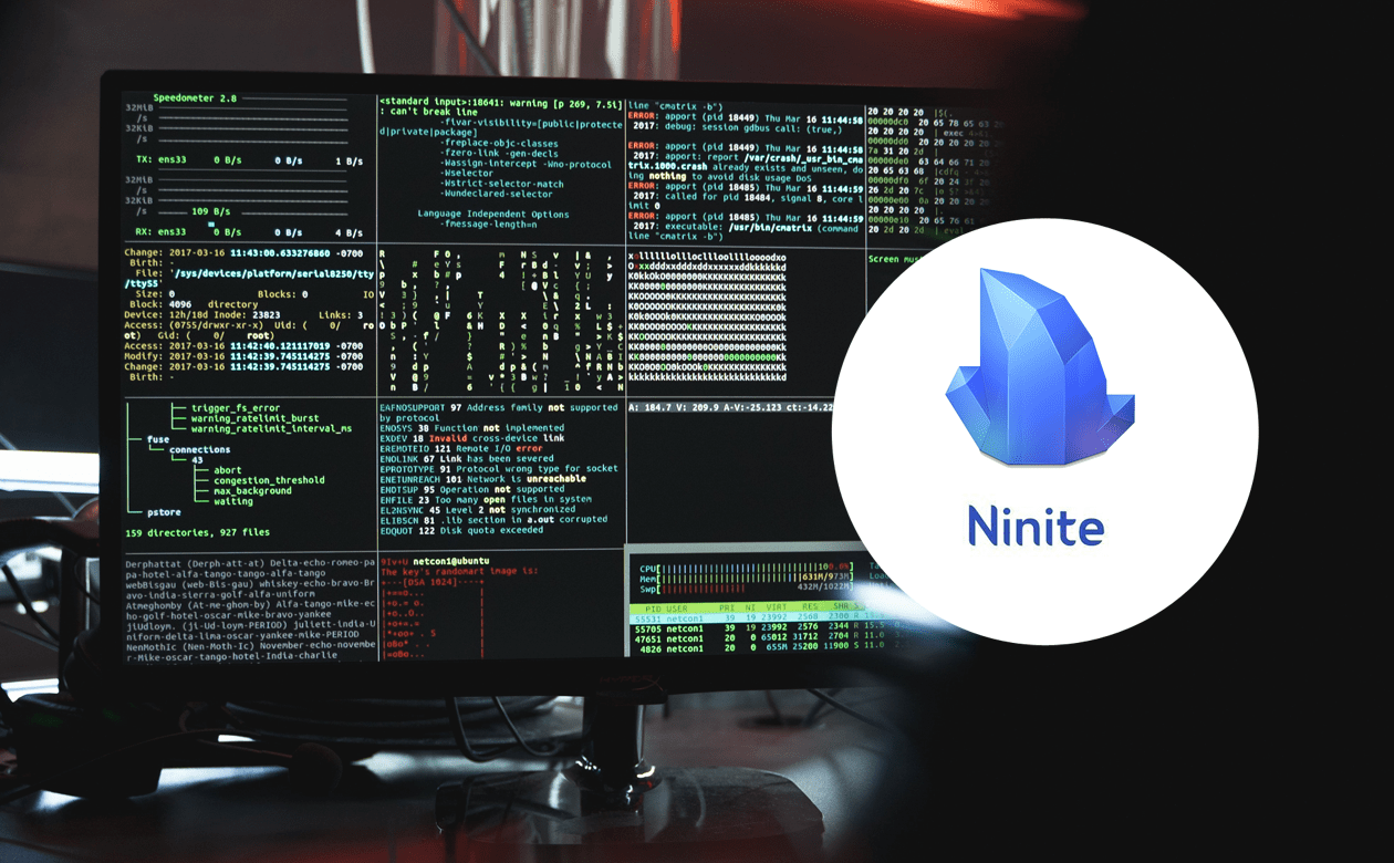 ninite automation