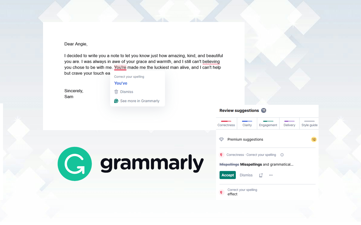 Grammarly Cover